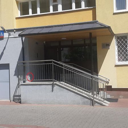 Apartamento Eloft Saska Kepa Varsovia Exterior foto
