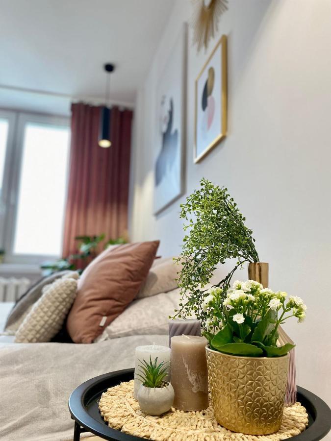 Apartamento Eloft Saska Kepa Varsovia Exterior foto