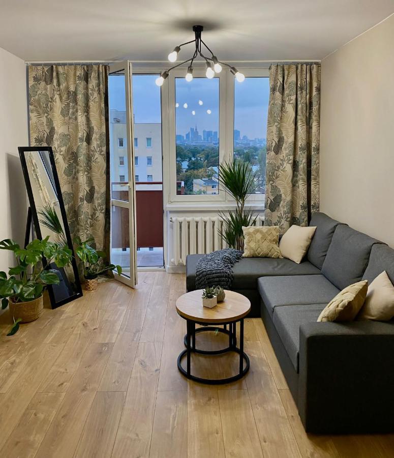 Apartamento Eloft Saska Kepa Varsovia Exterior foto