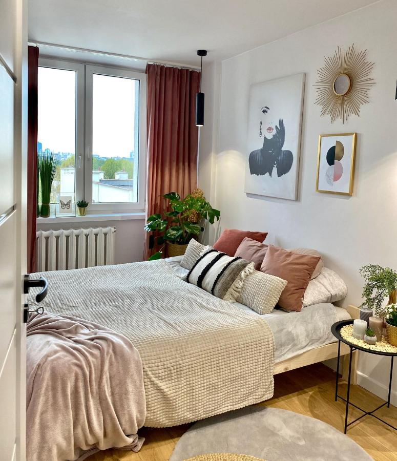 Apartamento Eloft Saska Kepa Varsovia Exterior foto