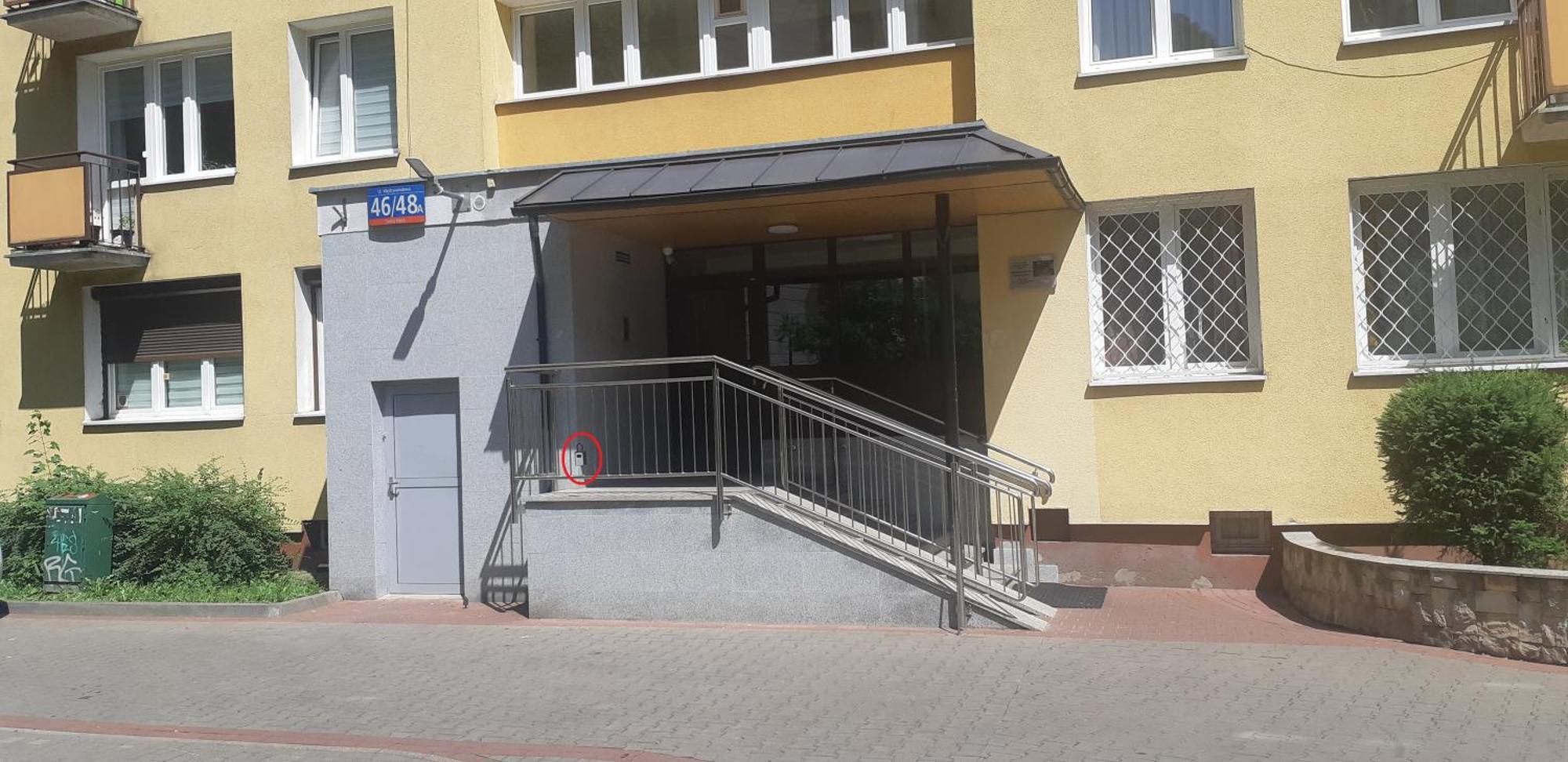 Apartamento Eloft Saska Kepa Varsovia Exterior foto